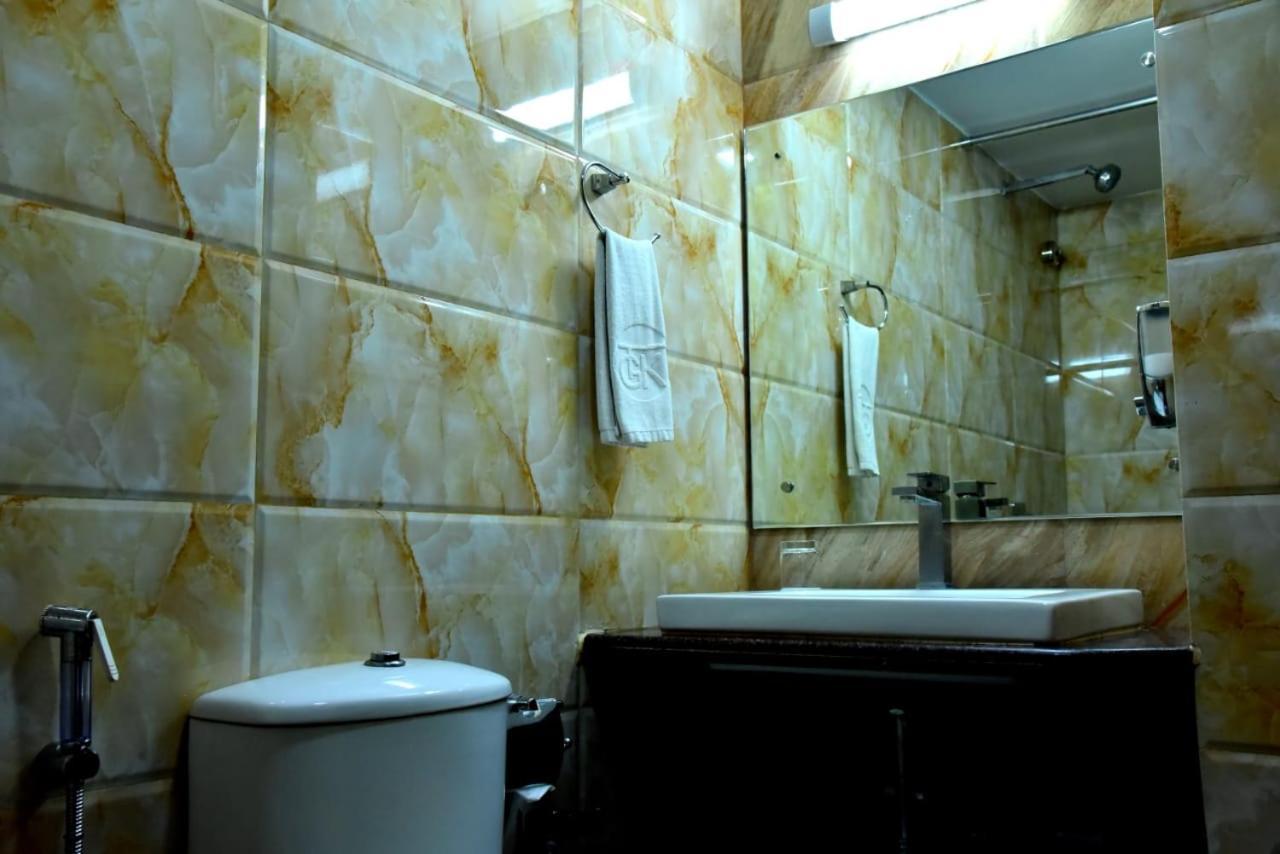 The Grand Krishna Luxury Hotel Chikmagalur Bagian luar foto
